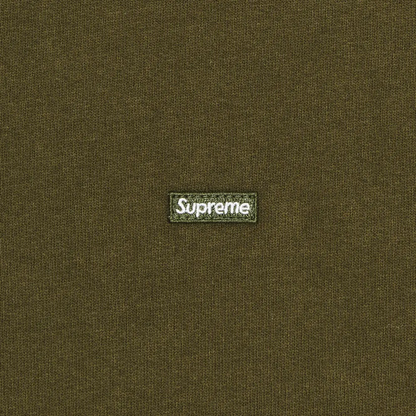 Poleron Supreme Small Box Hooded Dark Olive - L