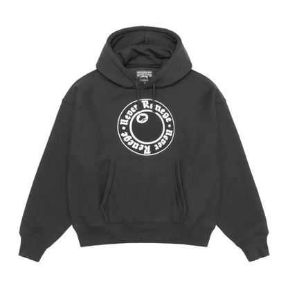 Poleron Stussy x Denim Tears Graphic Black - L