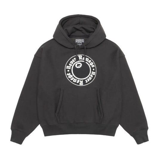 Poleron Stussy x Denim Tears Graphic Black - L