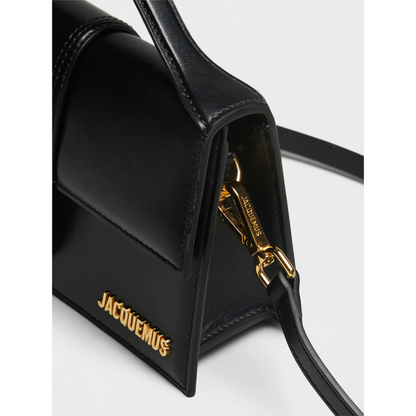 Cartera Jacquemus Le Grand Bambino Bag Black