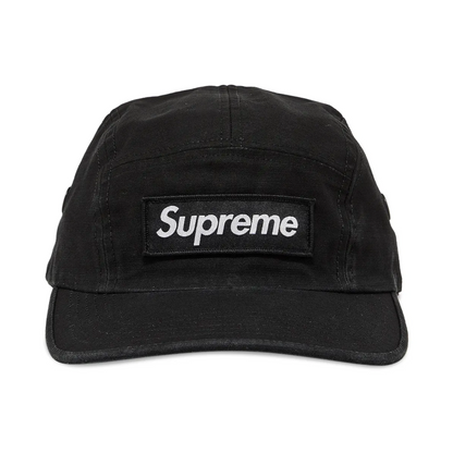 Gorro Supreme Military Camp Cap Black