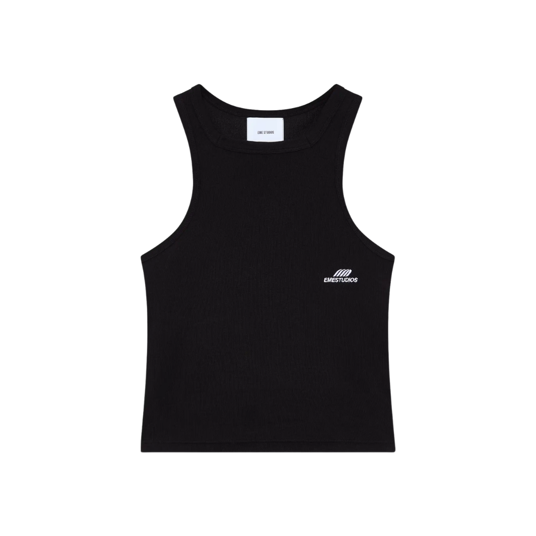 Tank Top Eme Studios Black