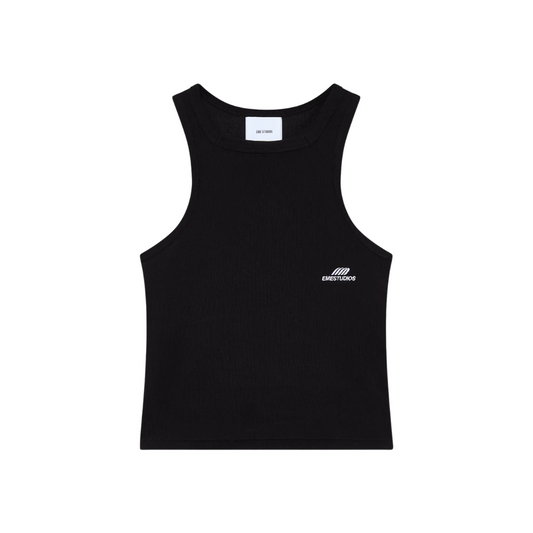 Tank Top Eme Studios Black