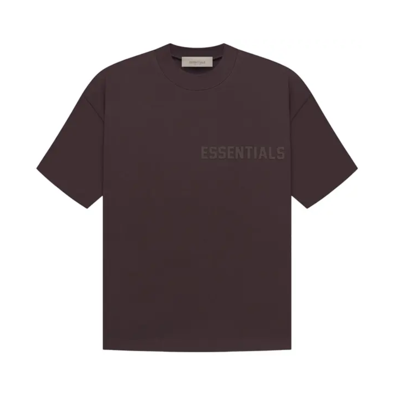 Polera Essentials Plum SS23