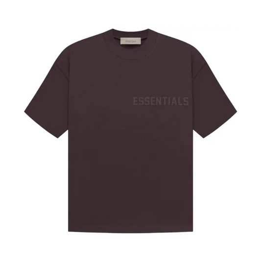 Polera Essentials Plum SS23