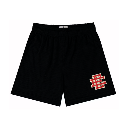 Eric Emanuel EE Basic Short Black/Red