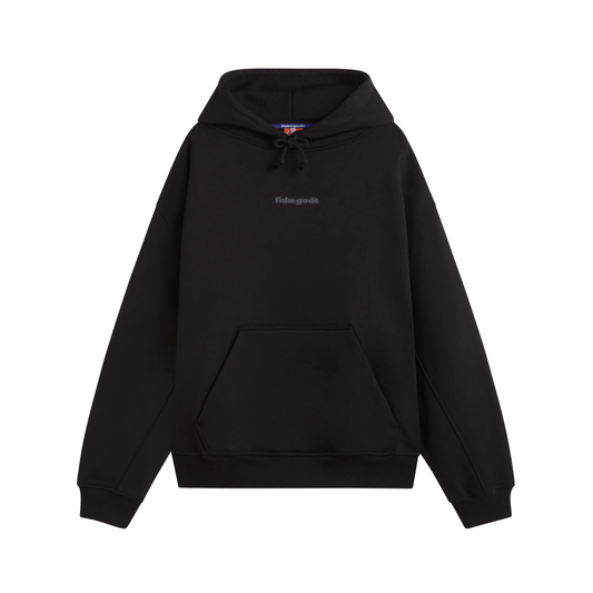 Poleron Fake Gods Essential Hoodie Black - L
