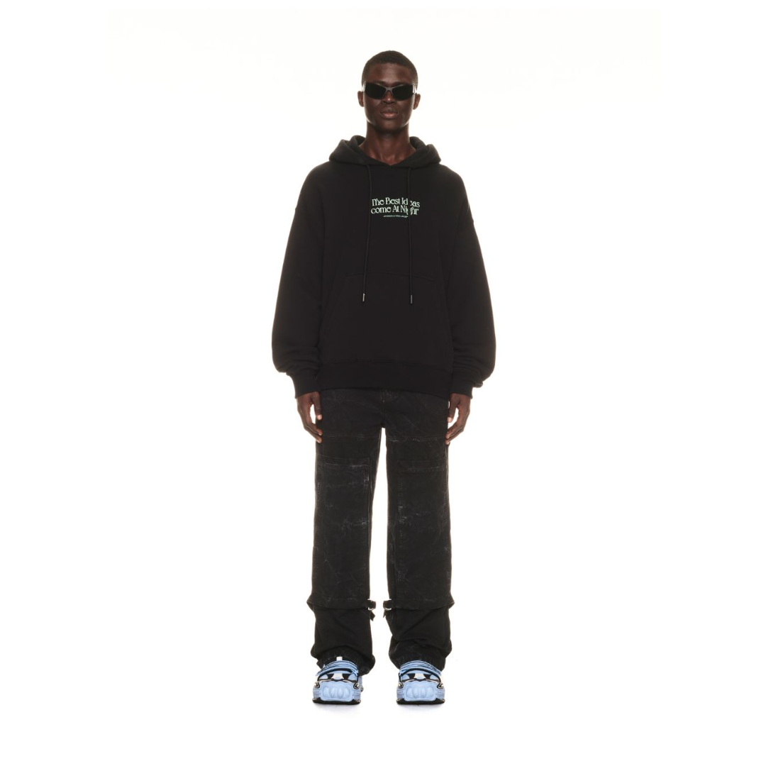 Poleron Off-White Best Ideas Skate Black