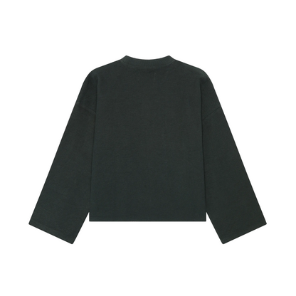 Poleron Eme Studios Crewneck Stealth Hunt Reverse