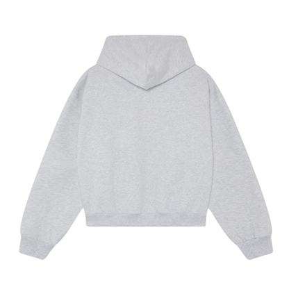Poleron Scuffers Flock Light Grey