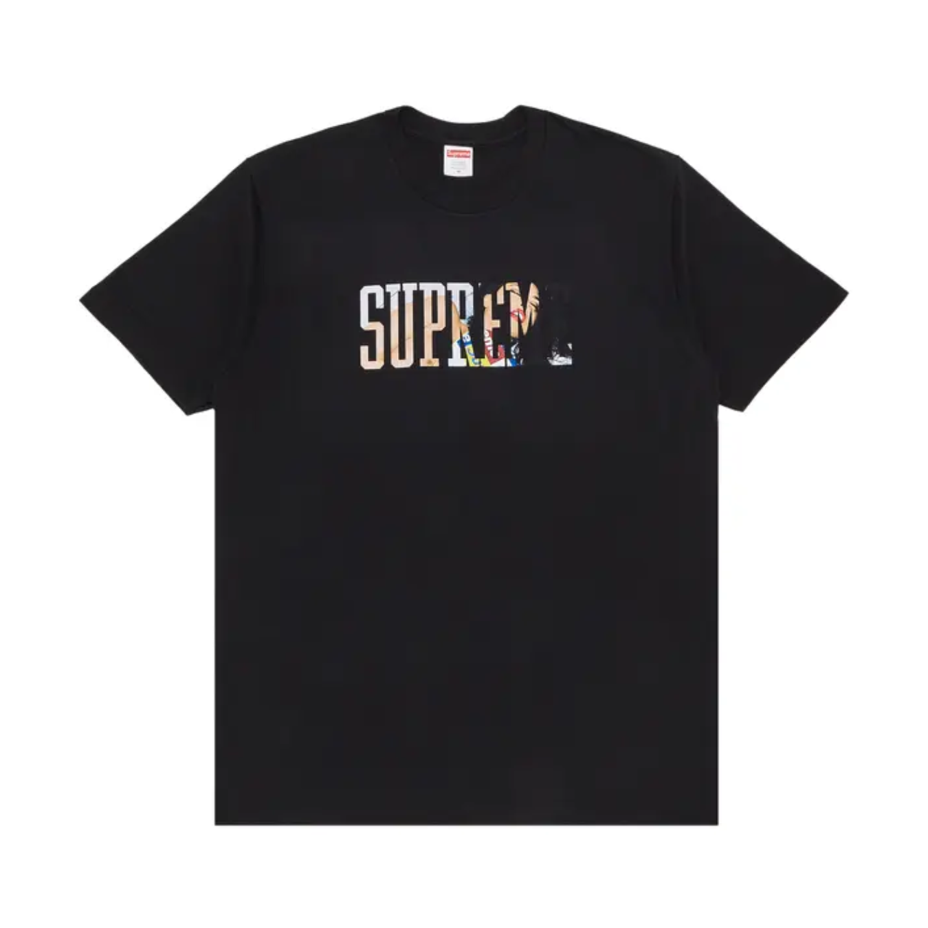 Polera Supreme Tera Patrick Black