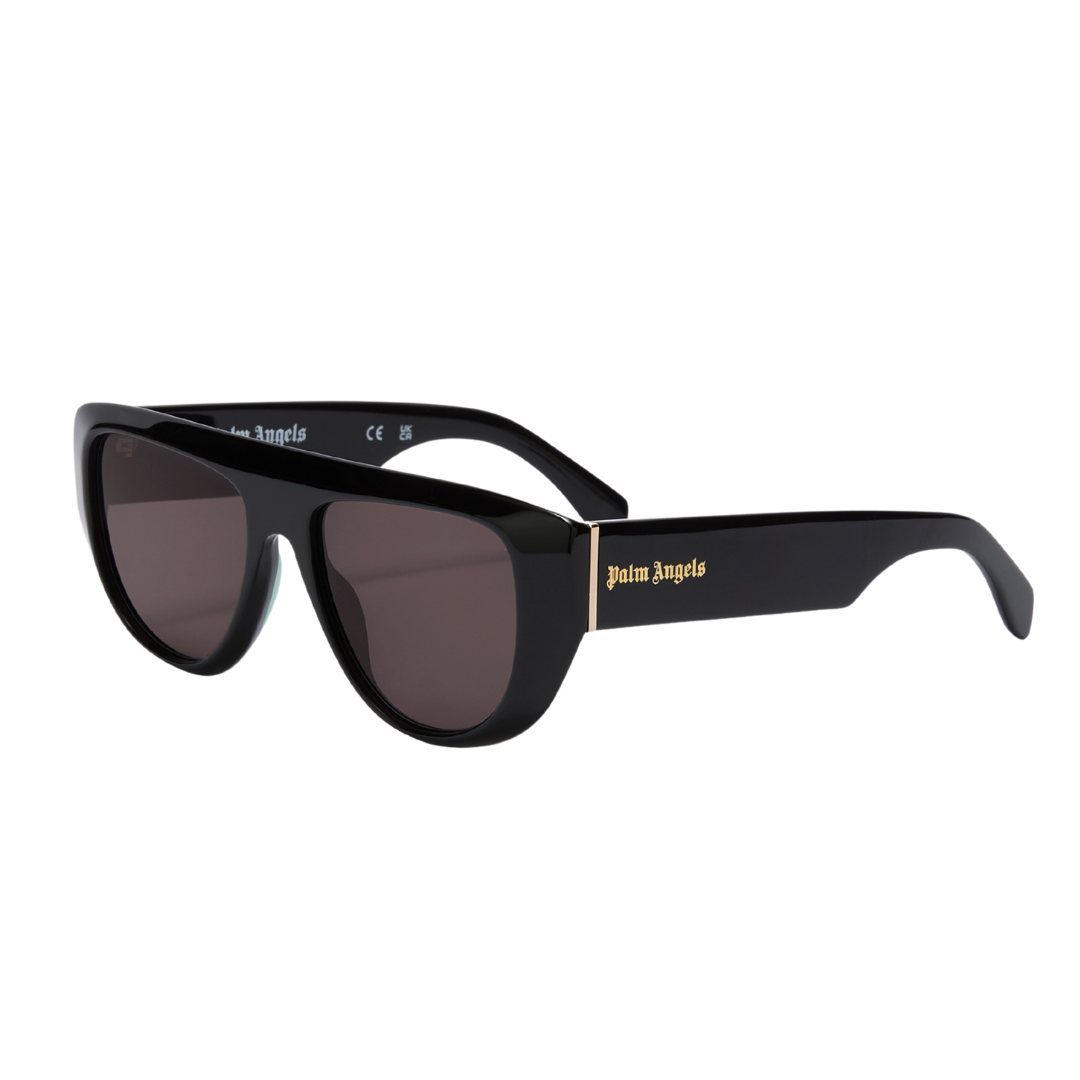 Lentes Palm Angels Joshua Black Dark Grey