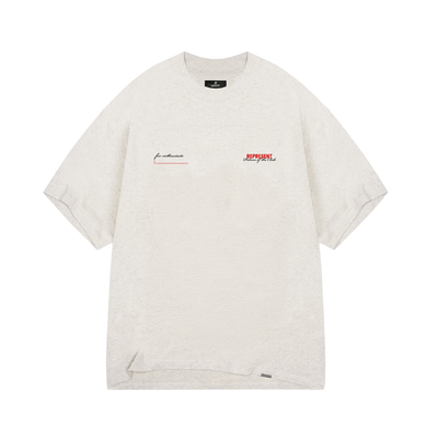Polera Represent Patron Of The Club Grey
