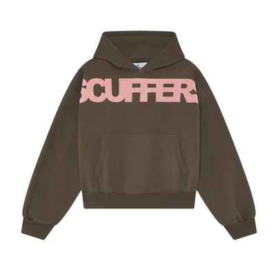 Poleron Scuffers Flock Brown