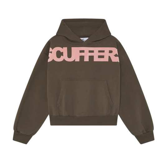 Poleron Scuffers Flock Brown