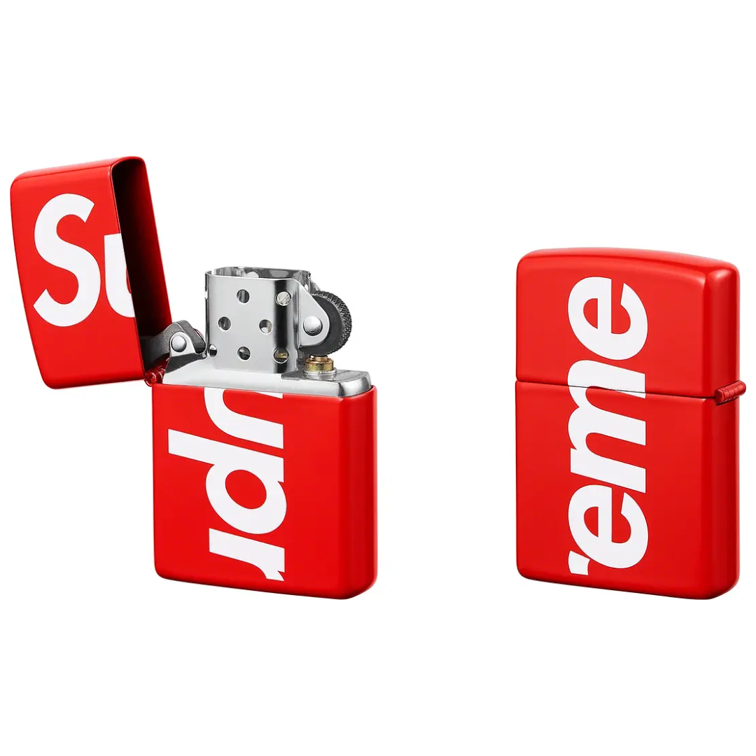 Encendedor Supreme Zippo