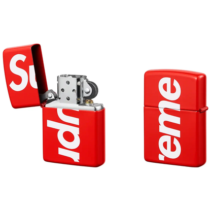 Encendedor Supreme Zippo