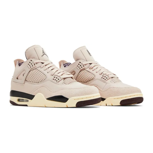Air Jordan Retro 4 x A Ma Maniére While You Were Sleeping