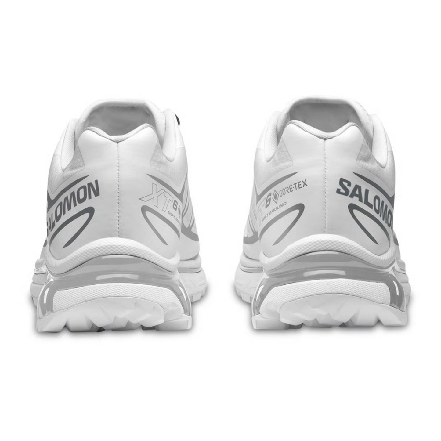 Salomon XT-6 Gore-Tex White/Silver
