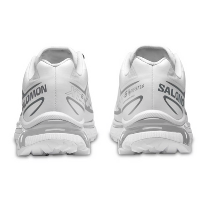 Salomon XT-6 Gore-Tex White/Silver