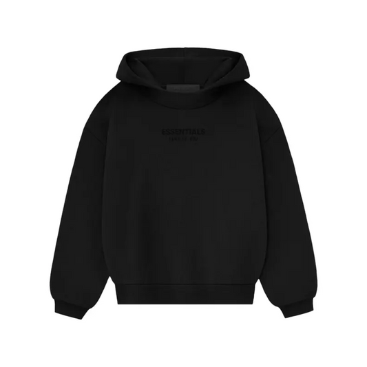 Poleron Essentials Jet Black FW23