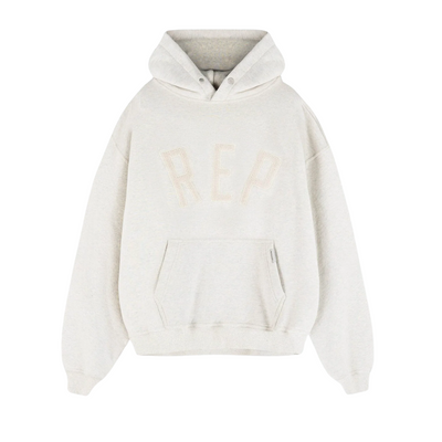 Poleron Represent REP Applique Beige