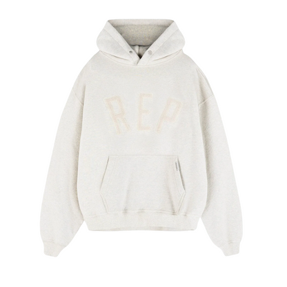 Poleron Represent REP Applique Beige
