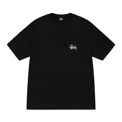 Polera Stussy Basic Black