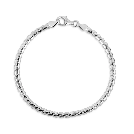 Pulsera Twojeys Egyptian Silver