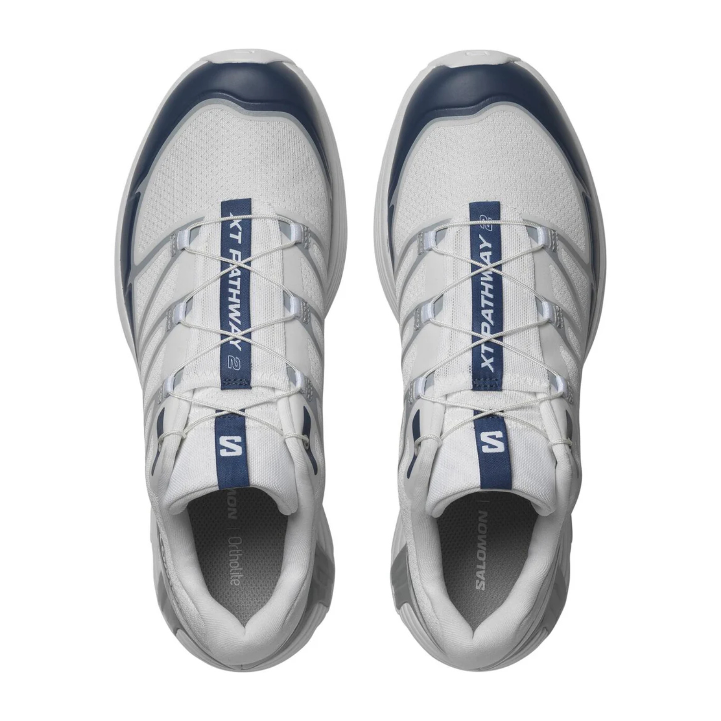 Salomon XT-PATHWAY 2 White/Poseidon