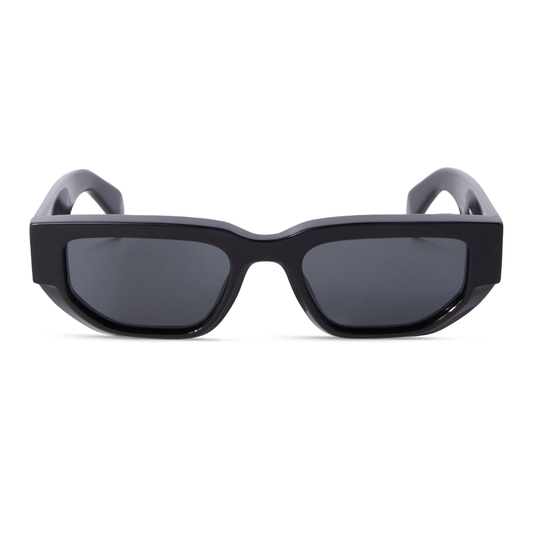 Lentes OFF-WHITE Greeley Black Dark  Grey
