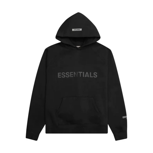 Poleron Essentials Black FW20
