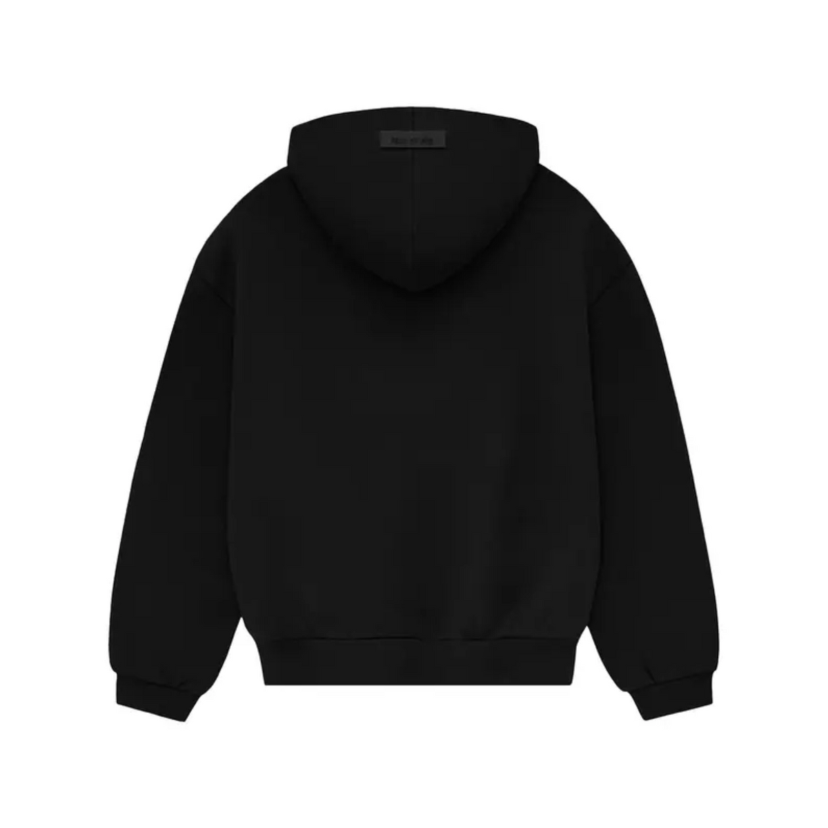 Poleron Essentials Jet Black FW23