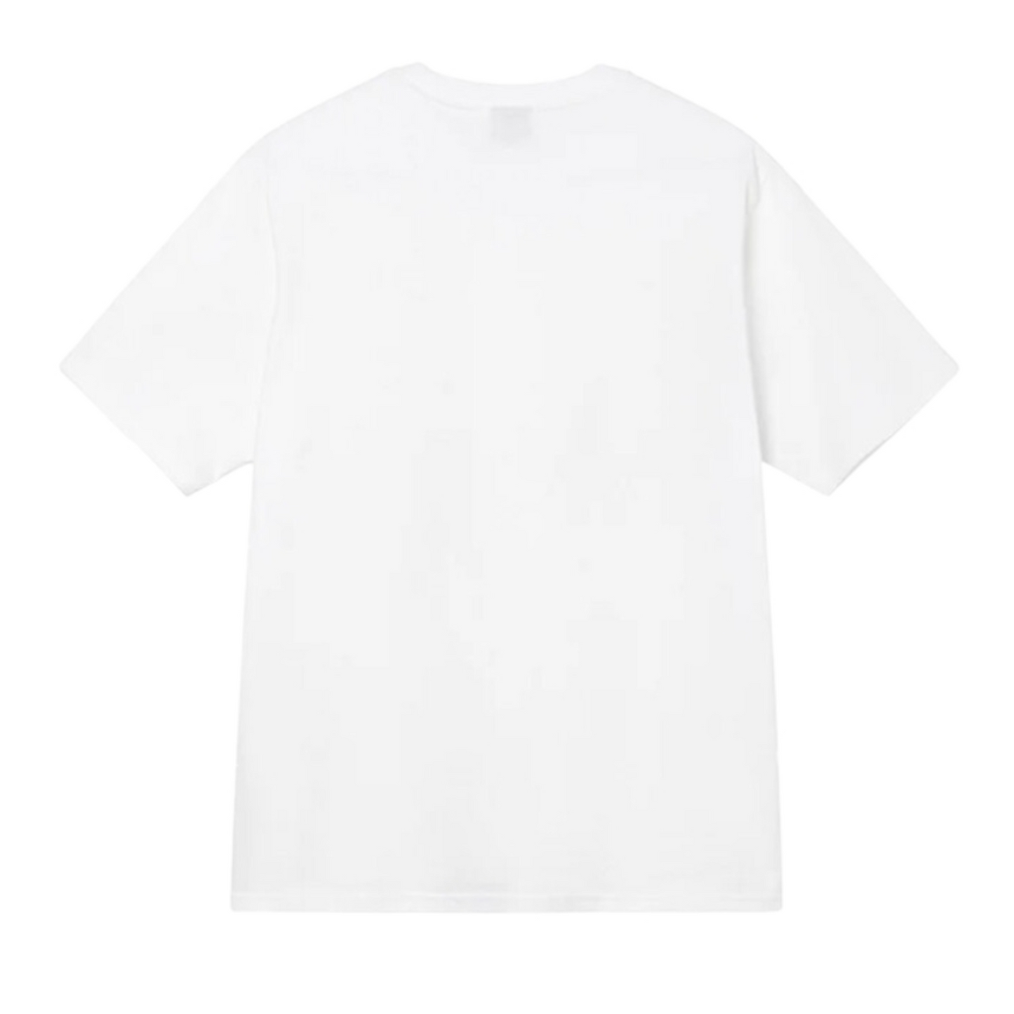 Polera Stussy House of Cards White - M