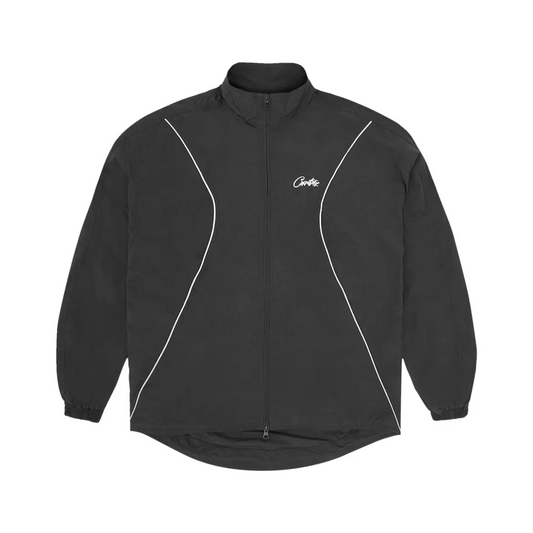 Chaqueta Corteiz CRTZ Wingz Shuku Black
