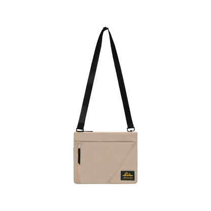 Bolso Aimé Leon Dore Nylon Unisphere Utility Pouch Beige