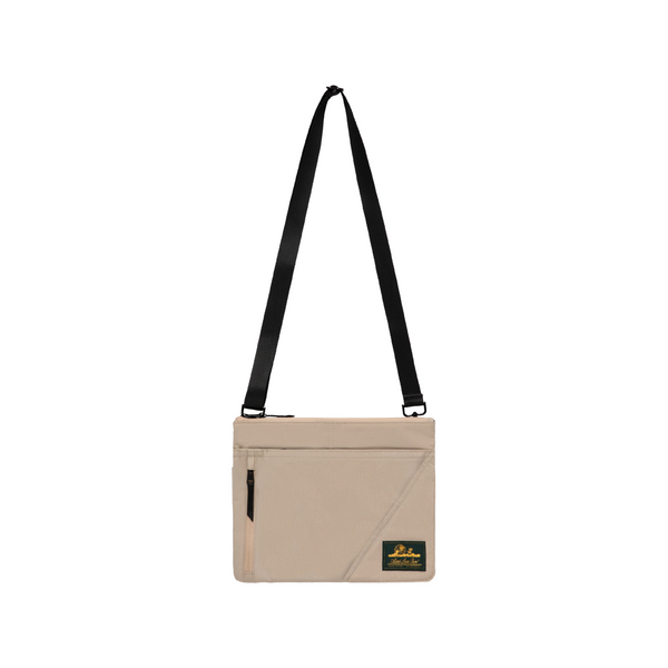 Bolso Aimé Leon Dore Nylon Unisphere Utility Pouch Beige – Reserved