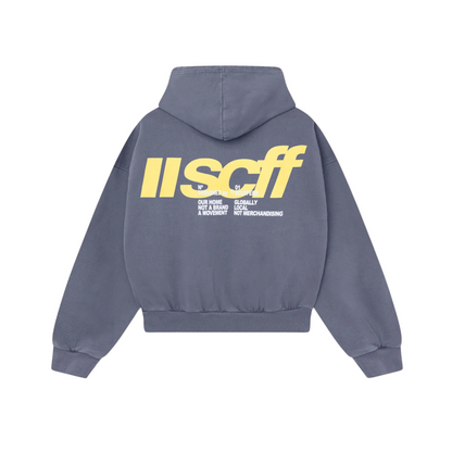 Poleron Scuffers Globally Navy