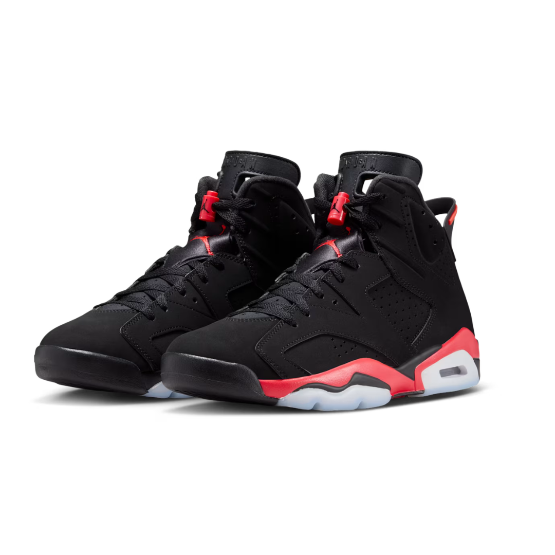 Jordan 6 Retro "Infrared Salesman"
