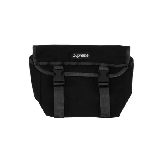 Supreme Mini Messenger Bag Black