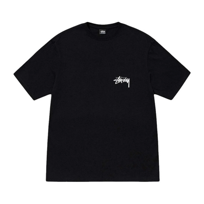 Polera Stussy Cherries Black