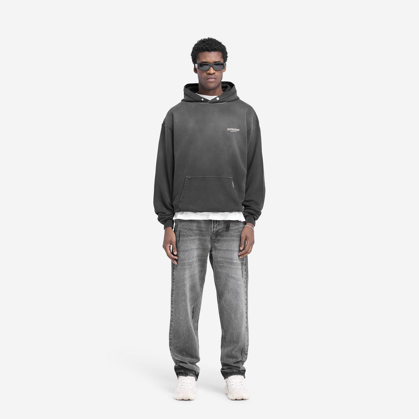 Poleron Represent Owners Club Aged Black