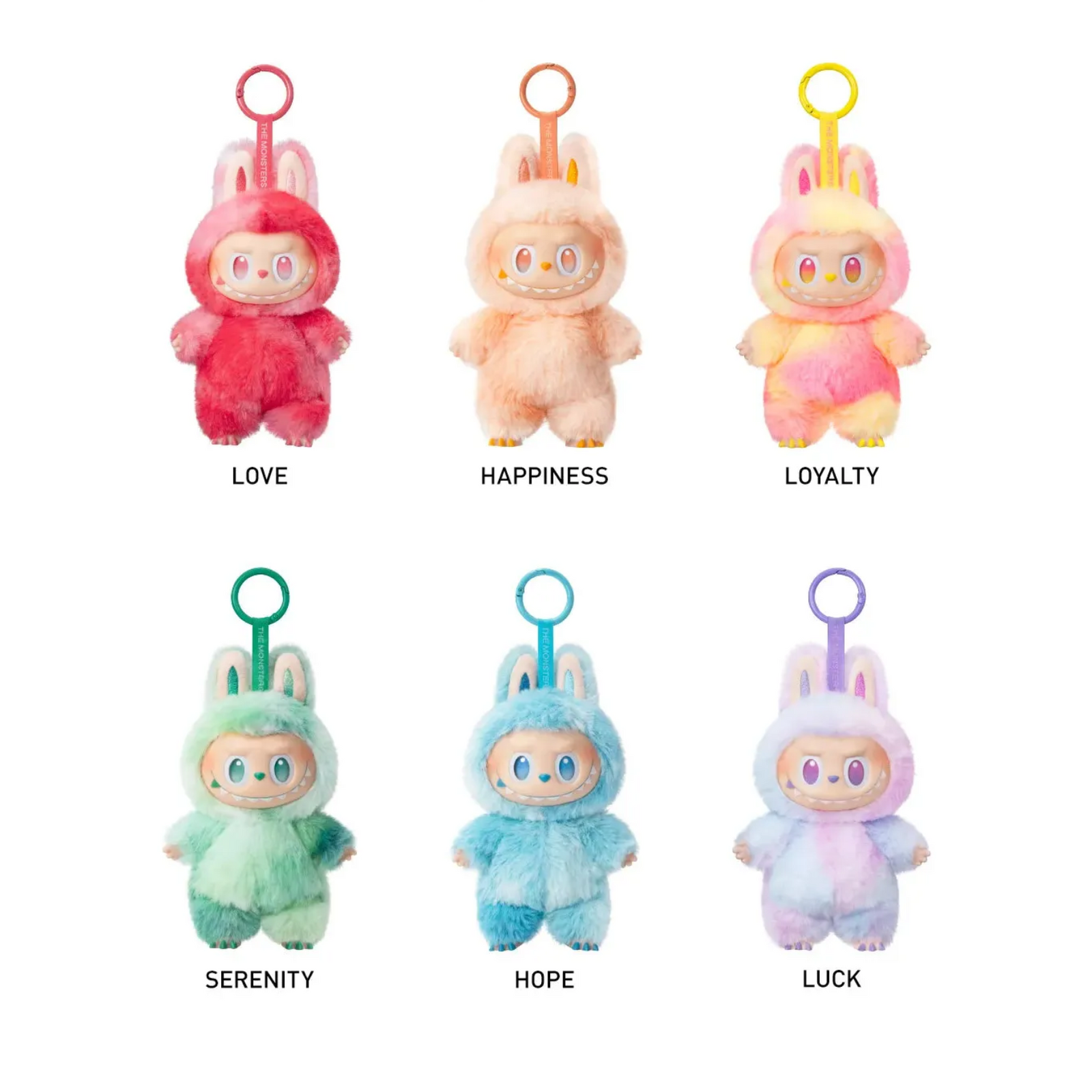 PopMart Labubu The Monsters - Big into Energy Blind Box