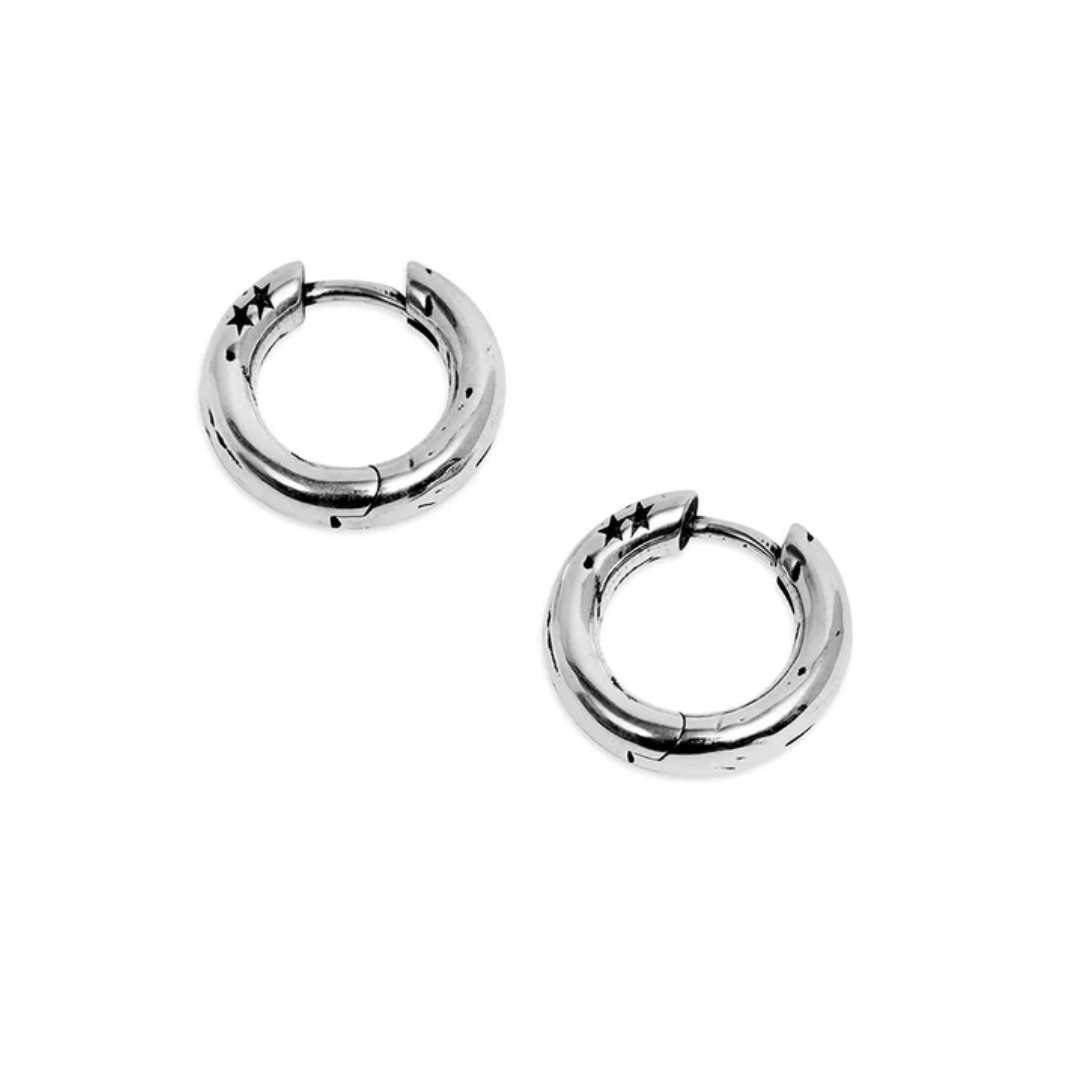 Aros TwoJeys Big Hoops