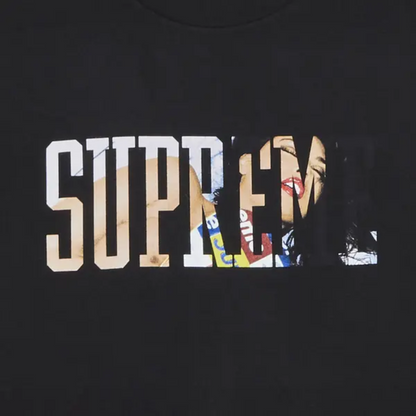 Polera Supreme Tera Patrick Black