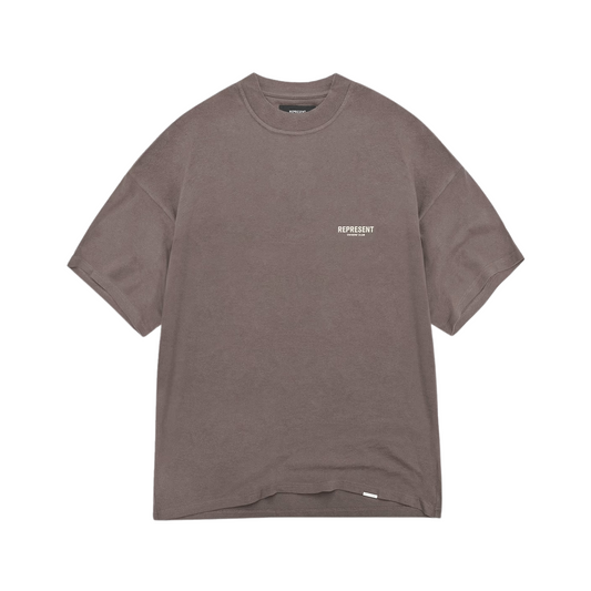 Polera Represent Owners Club Fog