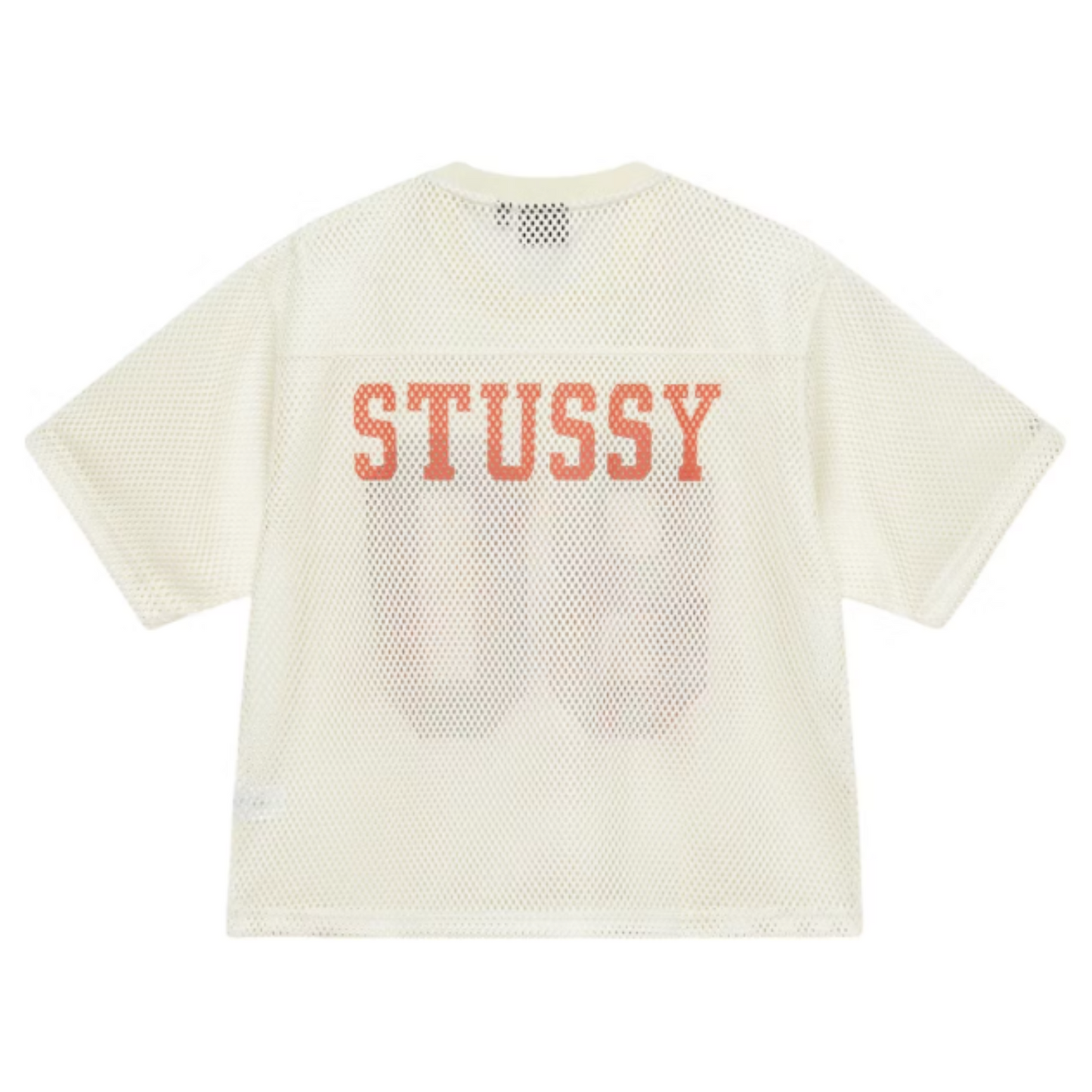 Polera Stussy Team 80 Jersey Natural - L