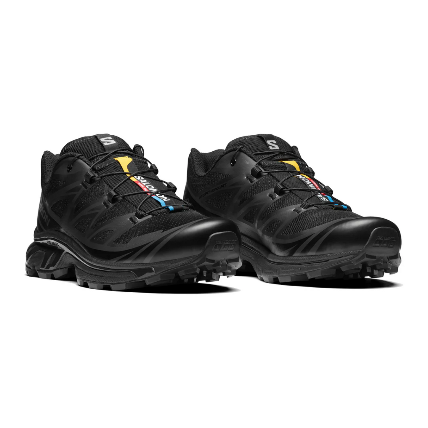 Salomon XT-6 Black/Phantom