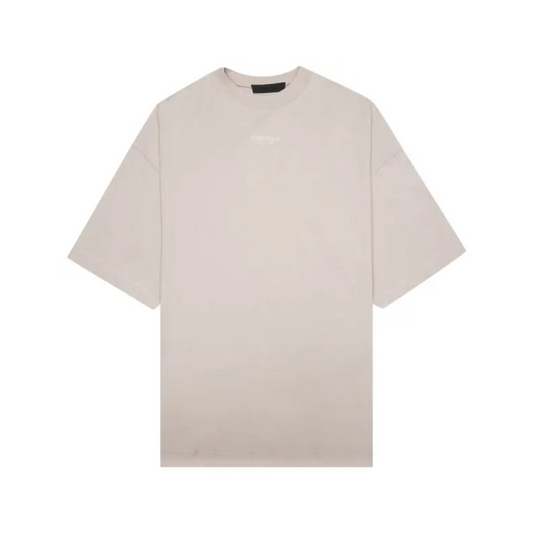 Polera Essentials Silver Cloud FW23
