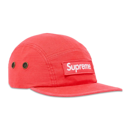 Gorro Supreme Military Camp Cap Coral